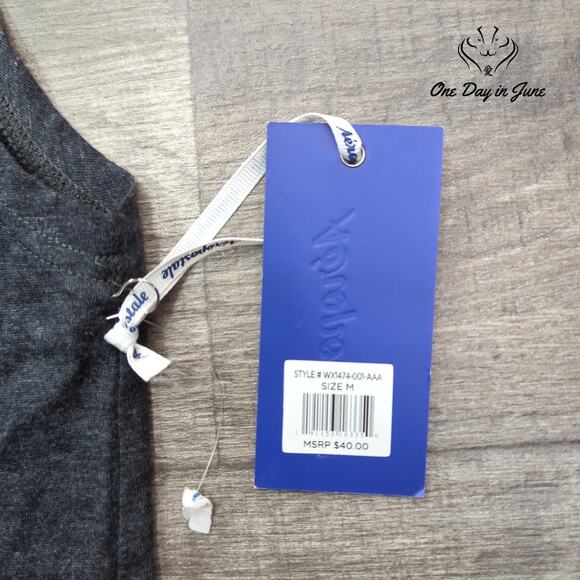 Aeropostale Hooded Short Sleeve Tee Shirt Size M - Picture 2 of 5